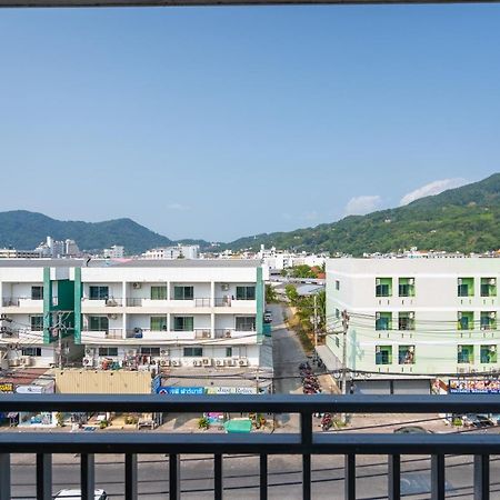فندق Santi White House Patong المظهر الخارجي الصورة