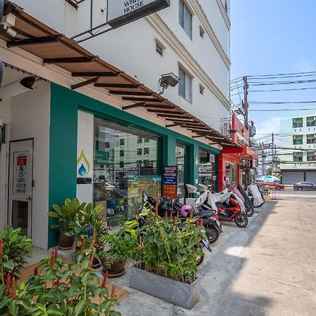 فندق Santi White House Patong المظهر الخارجي الصورة