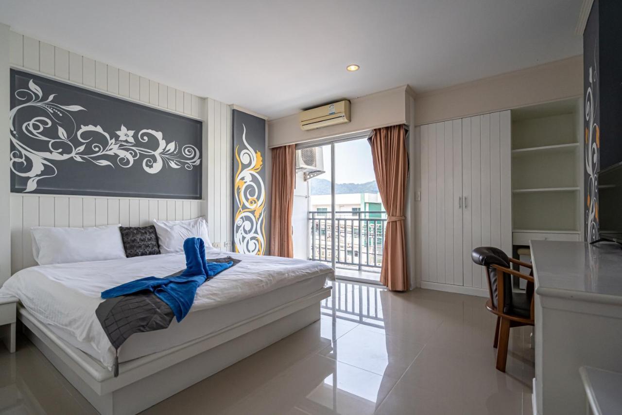 فندق Santi White House Patong المظهر الخارجي الصورة