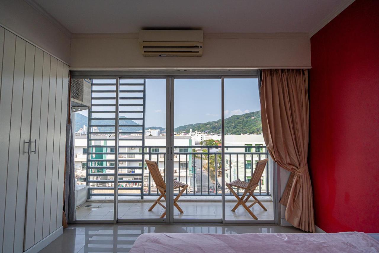 فندق Santi White House Patong المظهر الخارجي الصورة